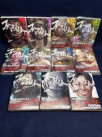 スマイリー　コミック　全11巻セット (日本文芸社) 服部未定