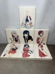 かんなぎ 限定版 全7巻セット [マーケットプレイス DVDセット]