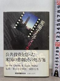 荒廃するアメリカ (1982年) S.ウォルター (著)開発問題研究所（発行）