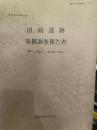 国領遺跡　発掘調査報告書　蓮町・井森杉・石風呂地区の調査