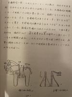 昭和60年度  兵庫県教育委員会発掘調査 現地説明会資料  昭和61年6月  兵庫県教育委員会