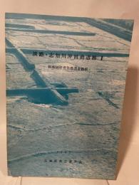 淡路・志知川沖田南遺跡 |  昭和56年度発掘調査概報  兵庫県教育委員会