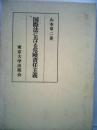 国際法における危険責任主義 (1982年)