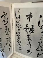 王鐸の書法 (巻子篇 1) 二玄社