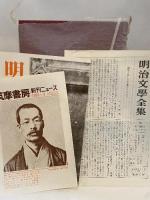 明治文学全集〈第71〉岩野泡鳴集 (1965年)