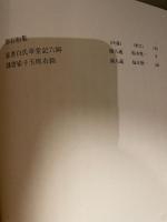 中国法書選  56  清  鄧石如集