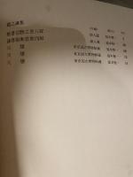 中国法書選 5９  清  趙之謙集