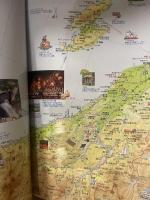 旅に出たくなる地図 日本 20版 帝国書院