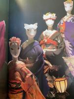 ホリ・ヒロシ　人形　写真　後勝彦　実業之日本社