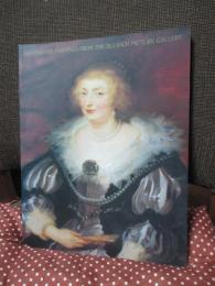 ルーベンスとヨーロッパ絵画の黄金時代 : ダリッチ美術館コレクション