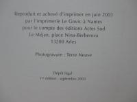 Vous êtes ici (フランス語)