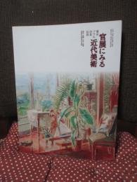 官展にみる近代美術 : 東京・ソウル・台北・長春
