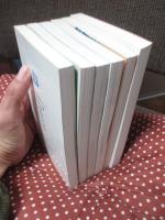 「兵庫のふるさと散歩　全6冊セット（外箱付）」 1.神戸・阪神・三田編 2.東播編 3.西播編 4.但馬編 5.丹波編 6.淡路編 （初版）