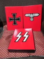 「絶対の宣伝 : ナチス・プロパガンダ 1-3巻セット」 1巻(宣伝的人間の研究ゲッベルス)・2巻（宣伝的人間の研究ヒットラー : ナチス・プロパガンダ）・3巻（煽動の方法）