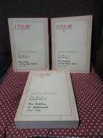 「ローズヴェルトの時代 1・2・3巻」 全3冊セット