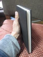 秋の雪　（限定300部中 NO.155）