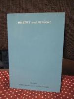 ディルタイとフッサール : 20世紀哲学の源流