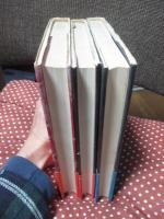 「日本映画縦断 全3冊セット」 1巻「傾向映画の時代」、2巻「異端の映像」、3巻「山上伊太郎の世界」