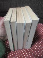 航空宇宙軍史　5冊セット 「カリスト：開戦前夜」・「火星鉄道一九」・「エリヌス：戒厳令」・「タナトス戦闘団」・「最後の戦闘航海」<ハヤカワ文庫>