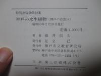 神戸の水生植物