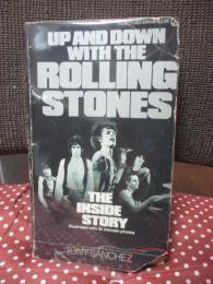 UP AND DOWN WITH THE ROLLING STONES (洋書)
