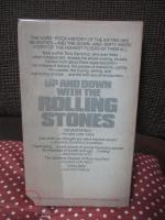 UP AND DOWN WITH THE ROLLING STONES (洋書)