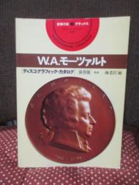 W.A.モーツァルト　ディスコグラフィック・カタログ　<音楽の友デラックス>