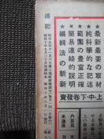 伝記 昭和10年8月号（第2巻第8号） 「日本探検家特集 <附：漂流奇譚>」
