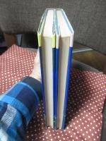 NHKカラーテレビ教科書 上・下巻セット