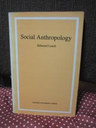 Social Anthropology