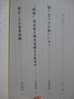 見えない世界の覗き方 : 文化としての怪異