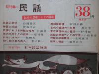 伝統と現代38　1976年3月号　「総特集：民話」