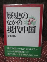 歴史のなかの現代中国