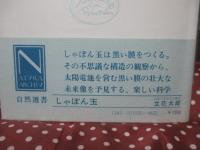 しゃぼん玉 : その黒い膜の秘密