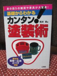 基礎からわかる!カンタン塗装術