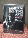 英文版 古武道 ：Samurai Fighting Arts