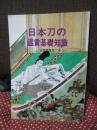 日本刀の鑑賞基礎知識