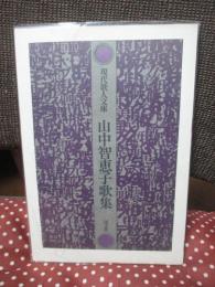 山中智恵子歌集