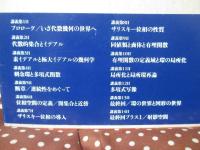 14日間でわかる代数幾何学事始