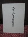 大平正芳 : 政治的遺産