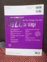 ピアノソロ ステージで弾きたいジャズ Jazz for stage