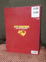 アルト・サックス・アドリブ・トレーニング : アドリブの為のテクニック・マスター