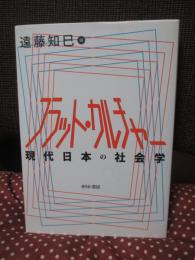 フラット・カルチャー : 現代日本の社会学