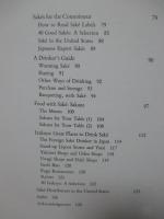 Sake： A Drinker's Guide ＜酒の本＞ (洋書)