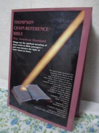 THOMPSON CHAIN-REFERENCE BIBLE [New American Standard]