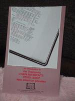 THOMPSON CHAIN-REFERENCE BIBLE [New American Standard]