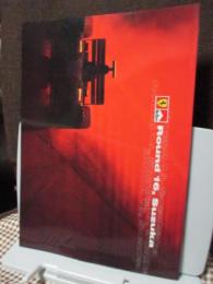 2000年 F1 日本グランプリオフィシャルプログラム ～2000 FORMULA 1 JAPANESE GRAND PRIX SUZUKA CIRCUIT～