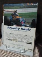 F1グランプリ特集 臨時増刊 イヤーブック 1992-1993　N・マンセル初制覇への軌跡
