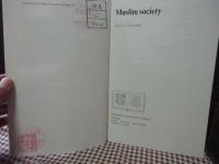 Muslim Society (Cambridge Studies in Social and Cultural Anthropology Series Number 32)