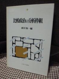 比較政治の分析枠組